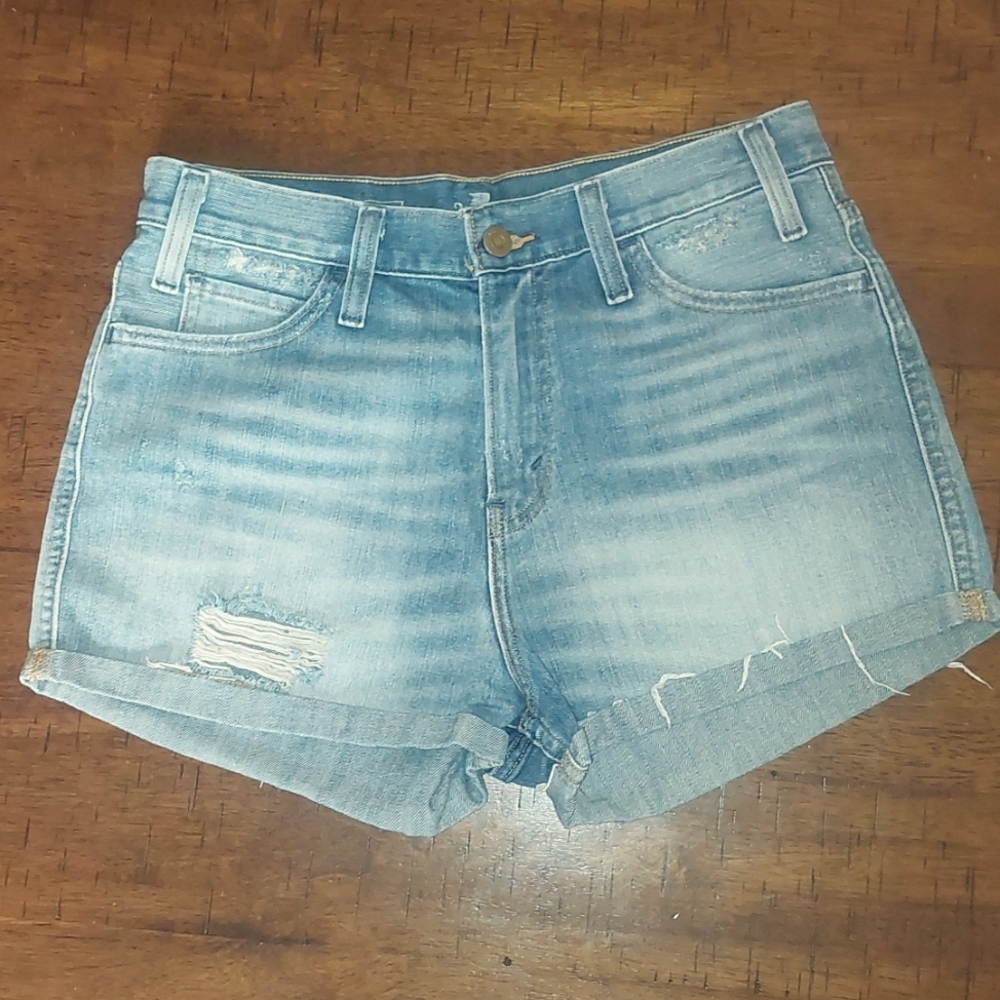 Levi's Denim Jean Shorts